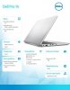 Dell Laptop Dell Pro 14 PC14255/AMD Ryzen AI 7 PRO 350/16GB/1TB SSD CL25/14.0 FHD+/Radeon 860M/FgrPr/FHD/IR Cam/Mic/WLAN+BT/Back